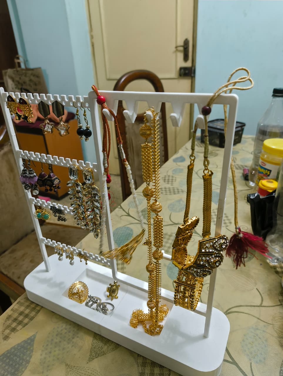 Jewelry Organizer Stand - (all jewelery)