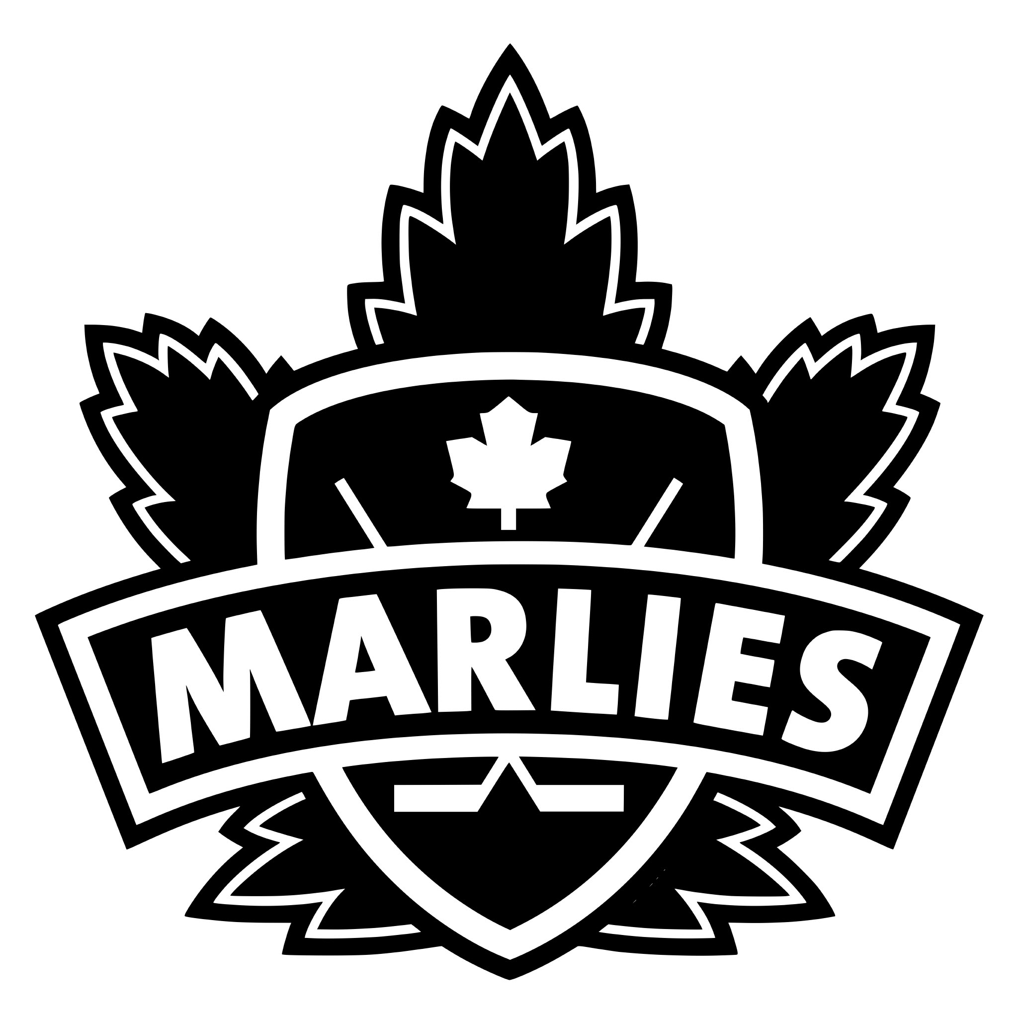 Toronto Marlies chain logo