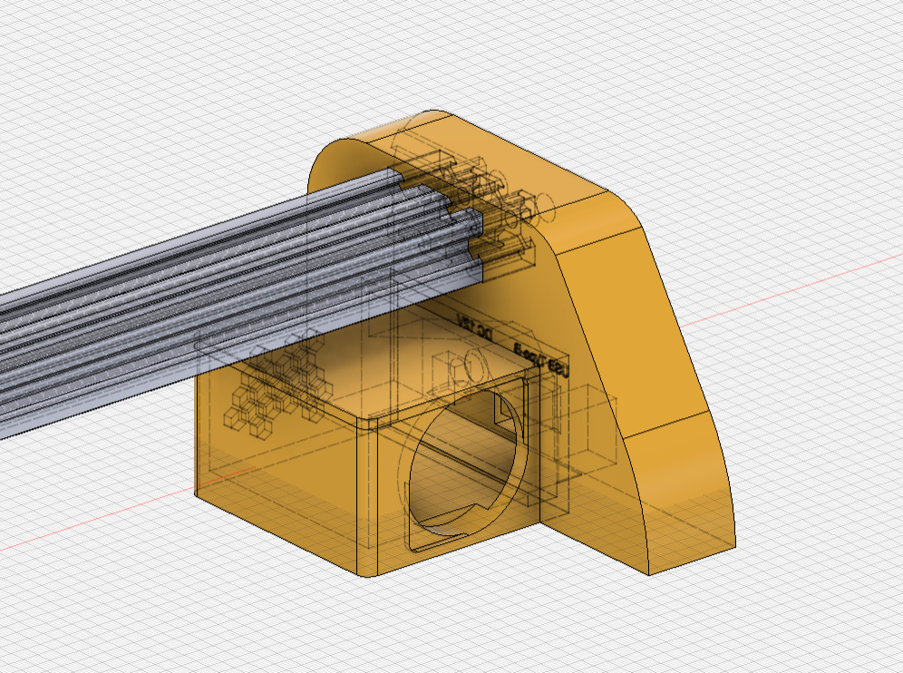 Sigma profile Arduino case