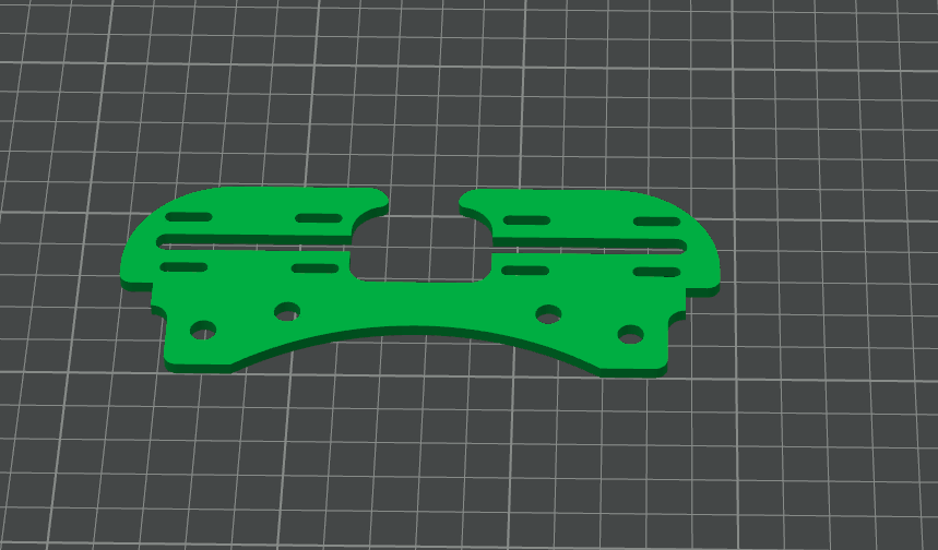 Support adaptable pour fente de lecteur CD voiture