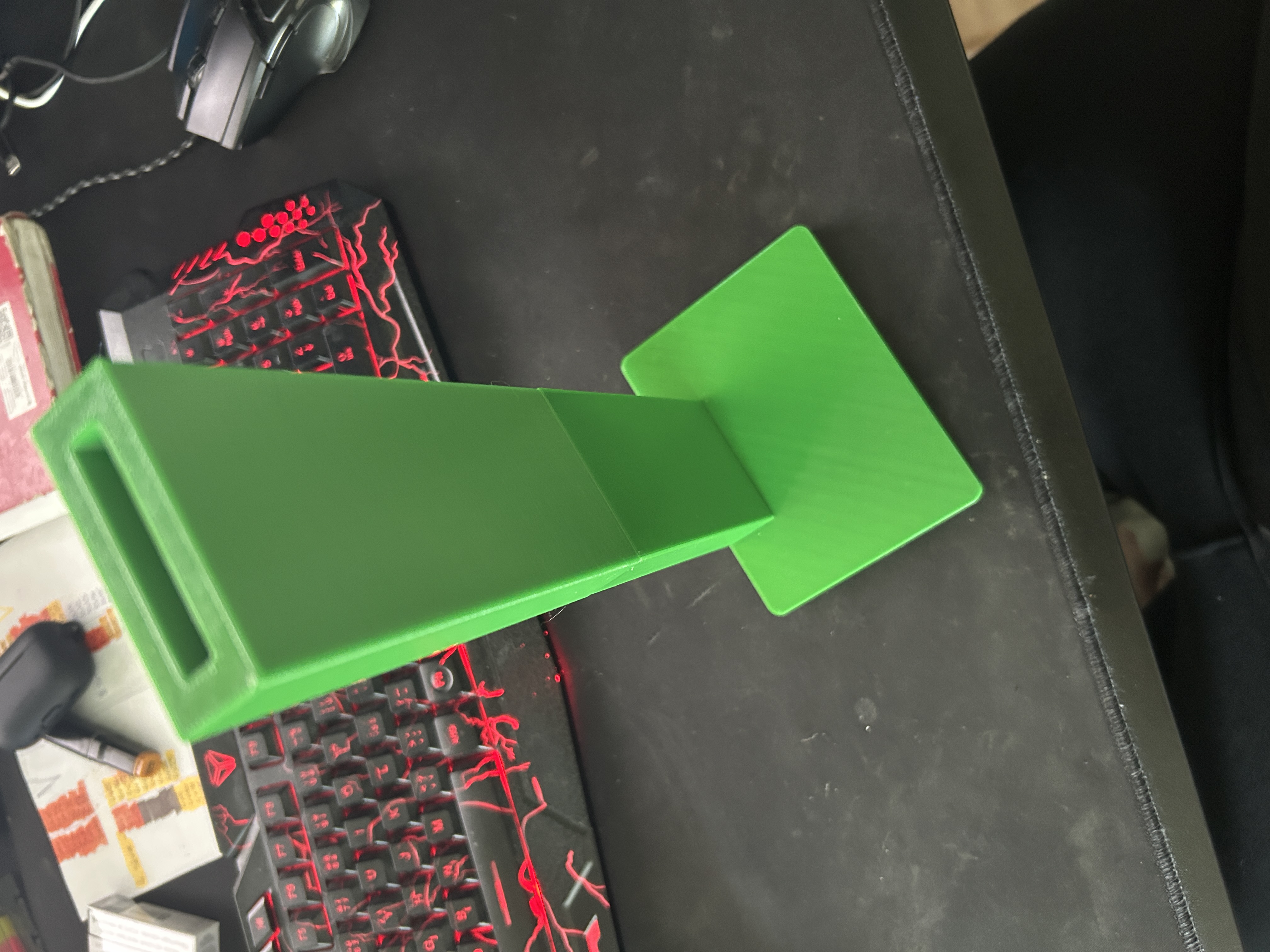 headphone holder — miniatura 2