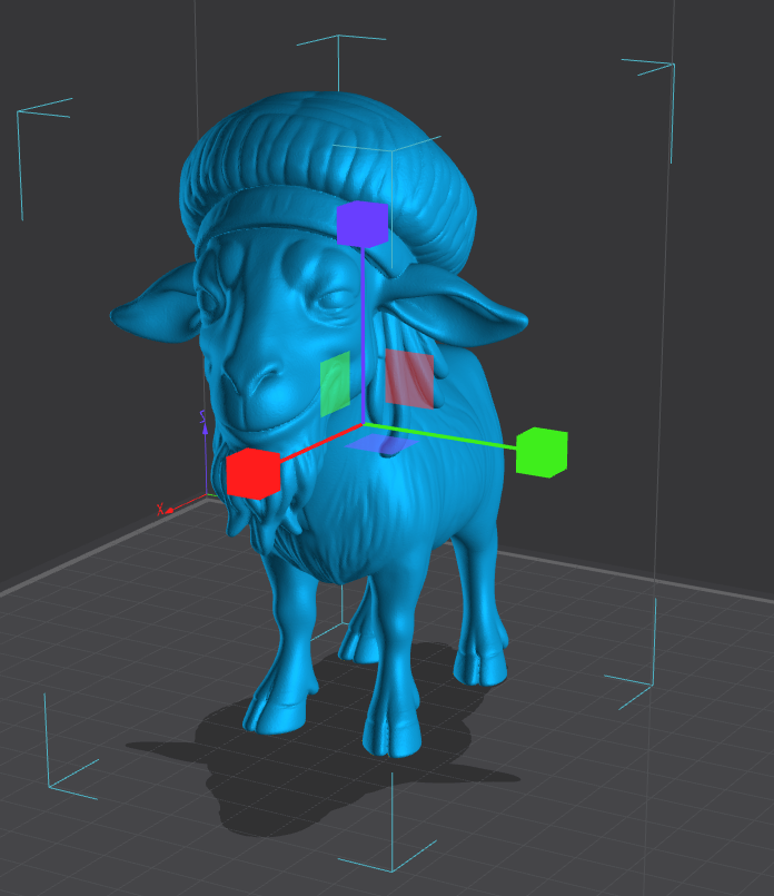 rasta goat — thumbnail 2