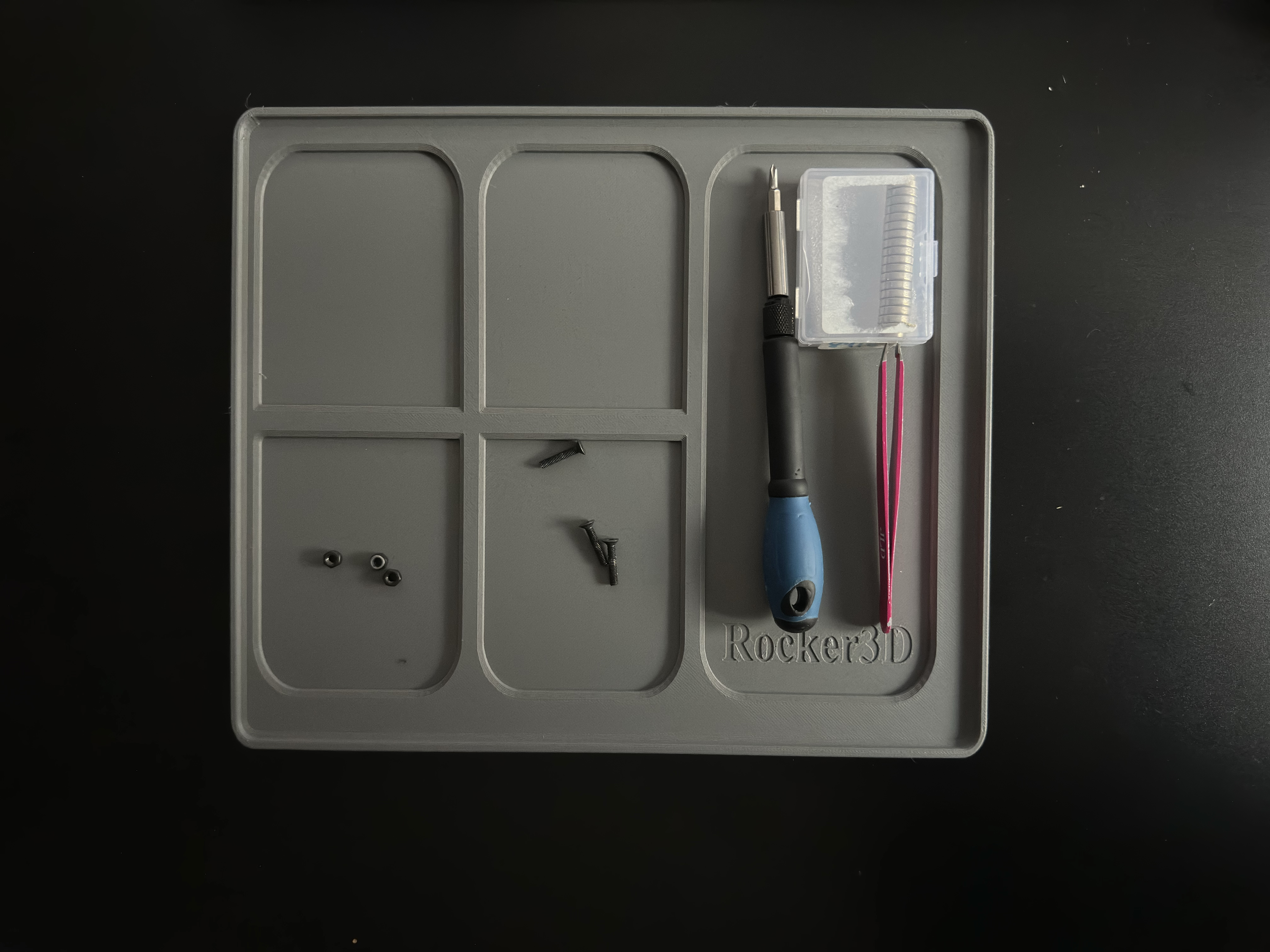 Project Tray