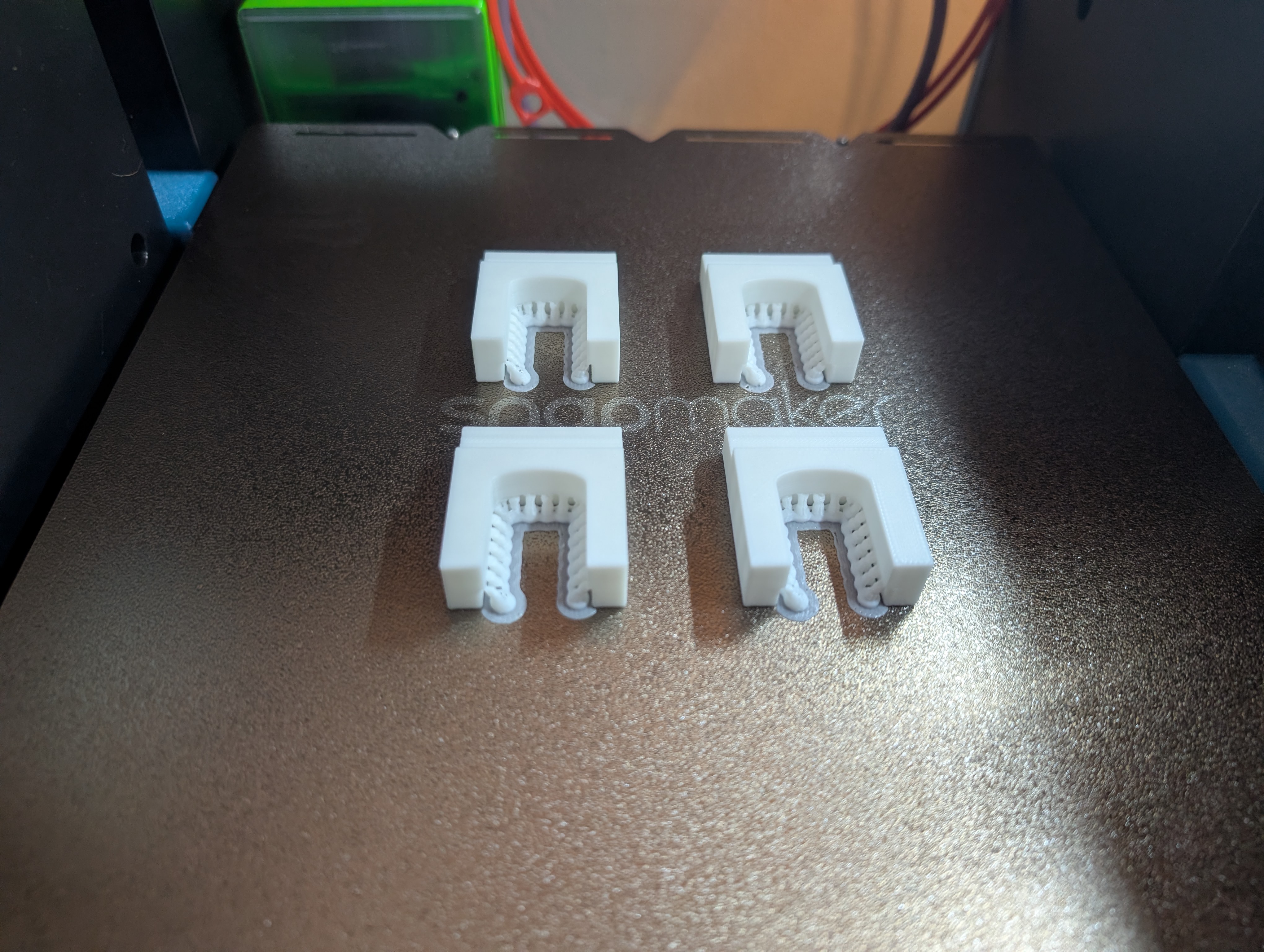 Snapmaker U1 Samla Spare Spool Holder — thumbnail 5