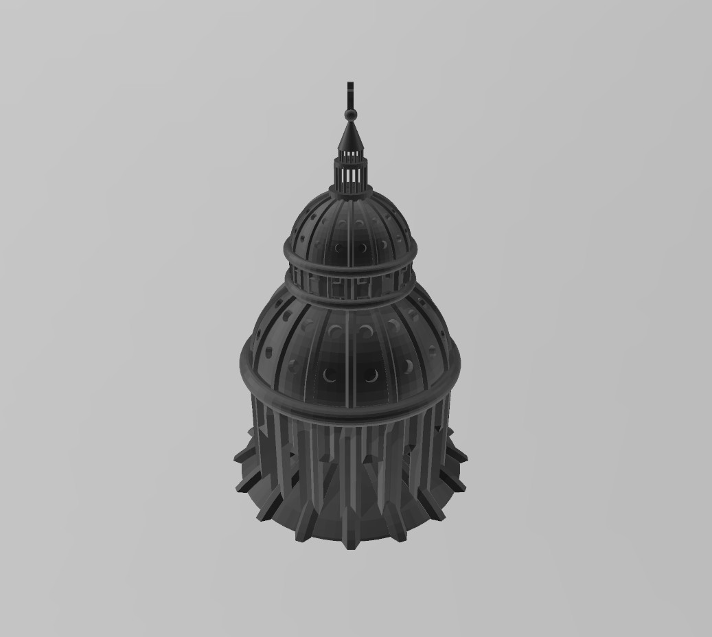 Church Dome