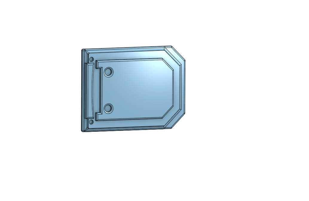 Doubt killer buckle