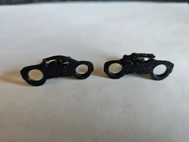 Hyundai Santa Cruz Cuff links