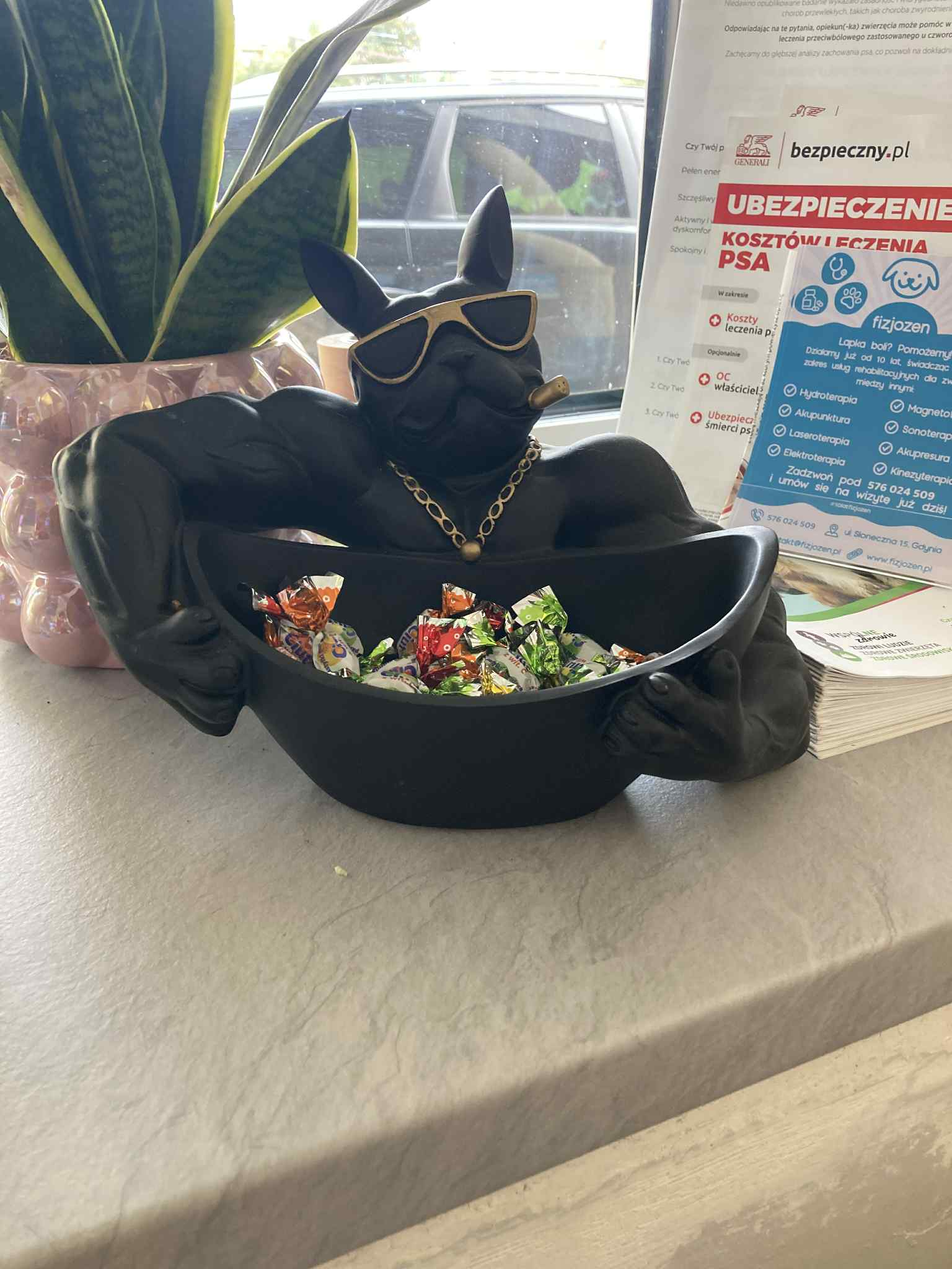 Bulldog Boss Bowl