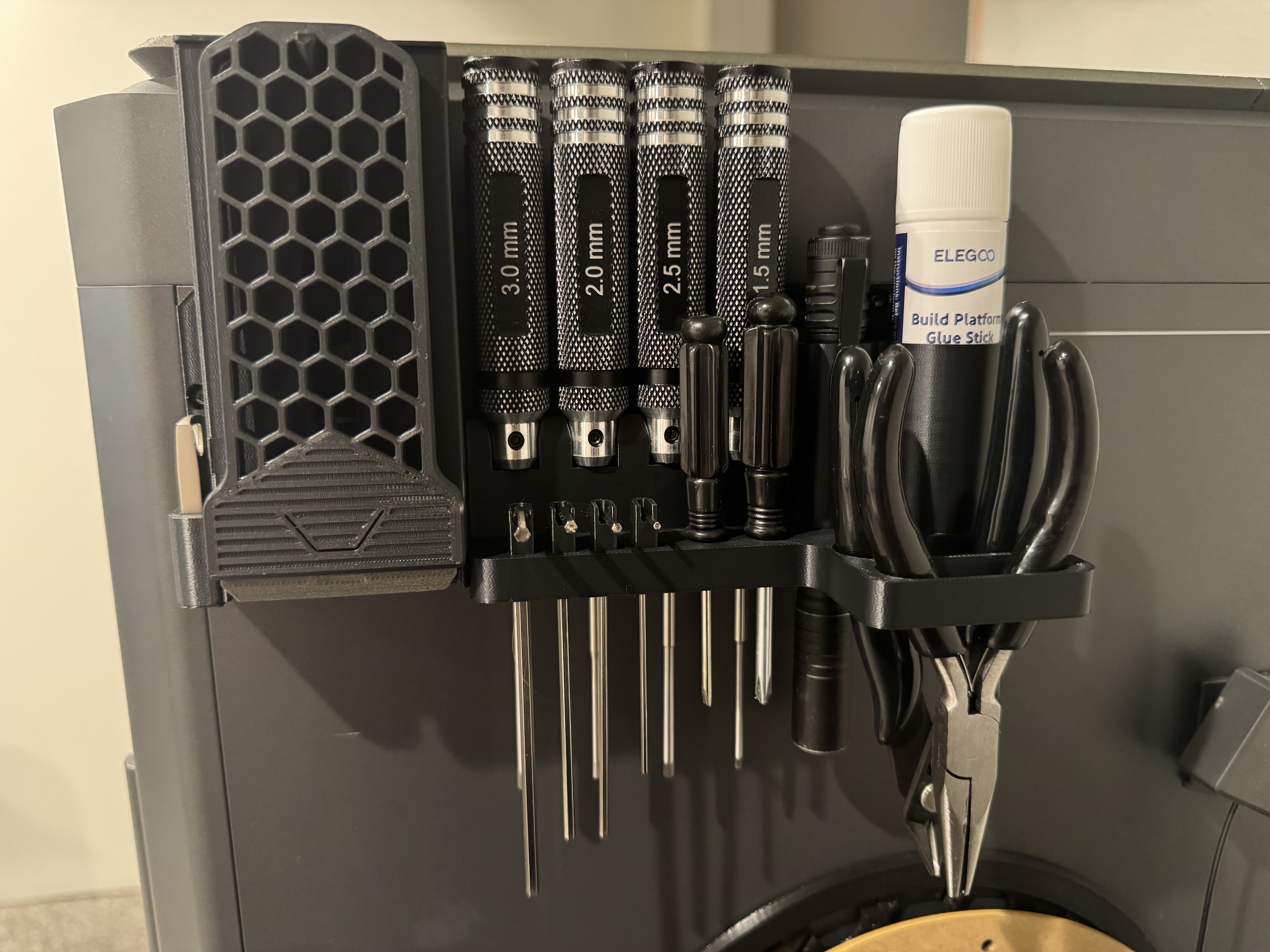 Elegoo Centauri Carbon Fusion Tool Holder