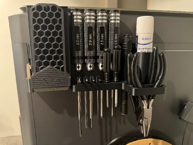 Elegoo Centauri Carbon Fusion Tool Holder