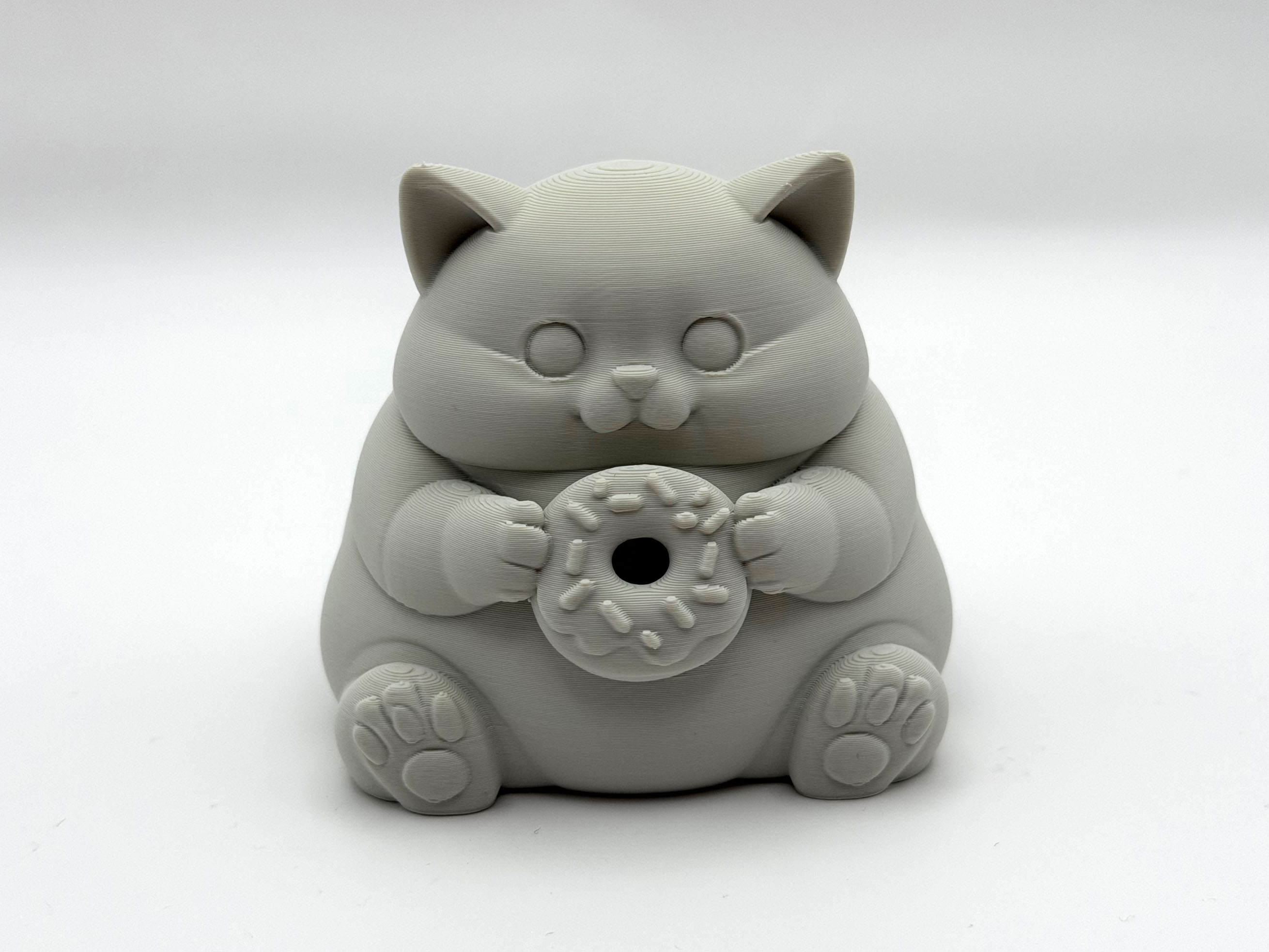 Chonky Donut Kitten — miniatura 2