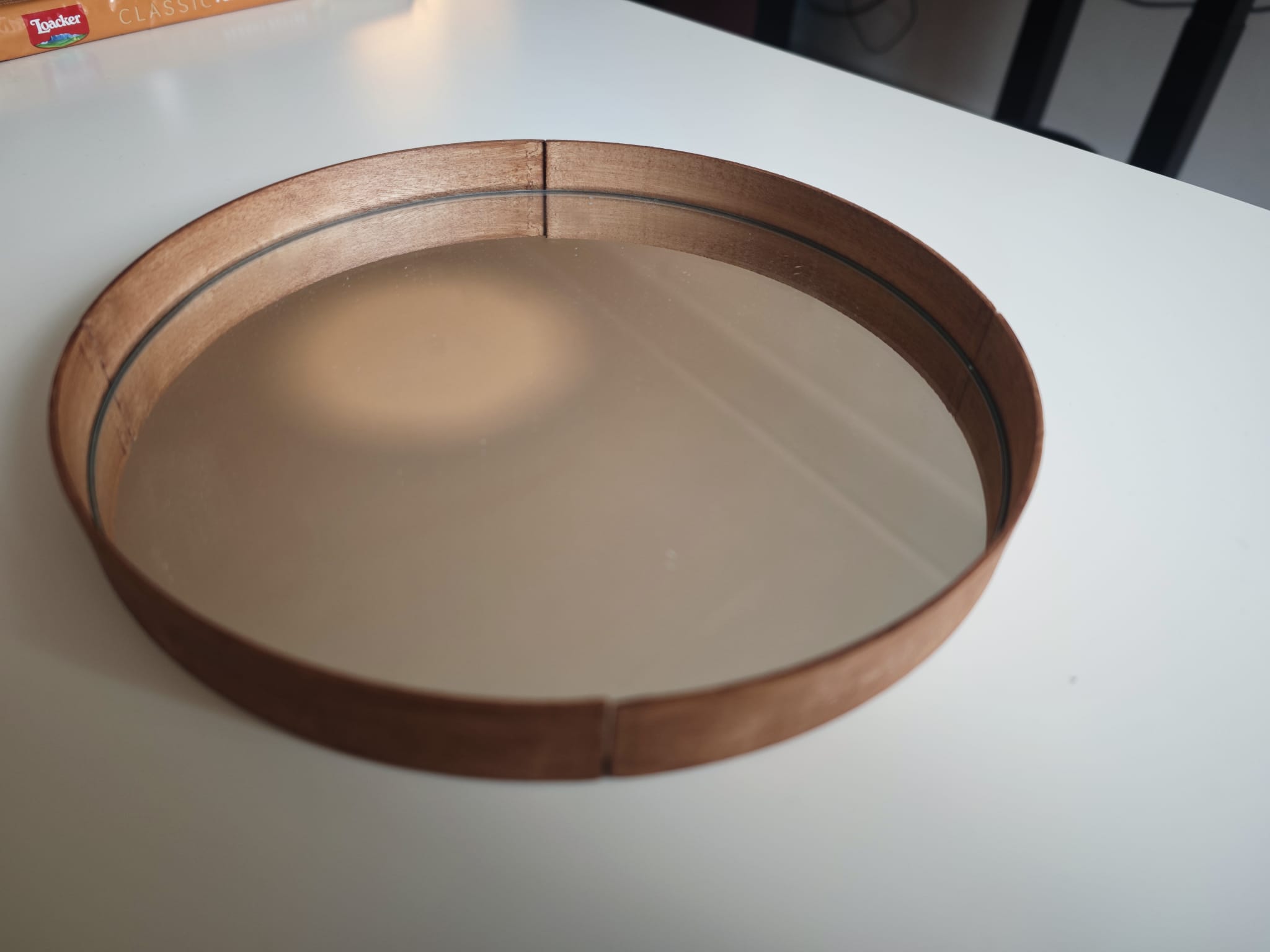 Everydays 034 – Circular Mirror Holder