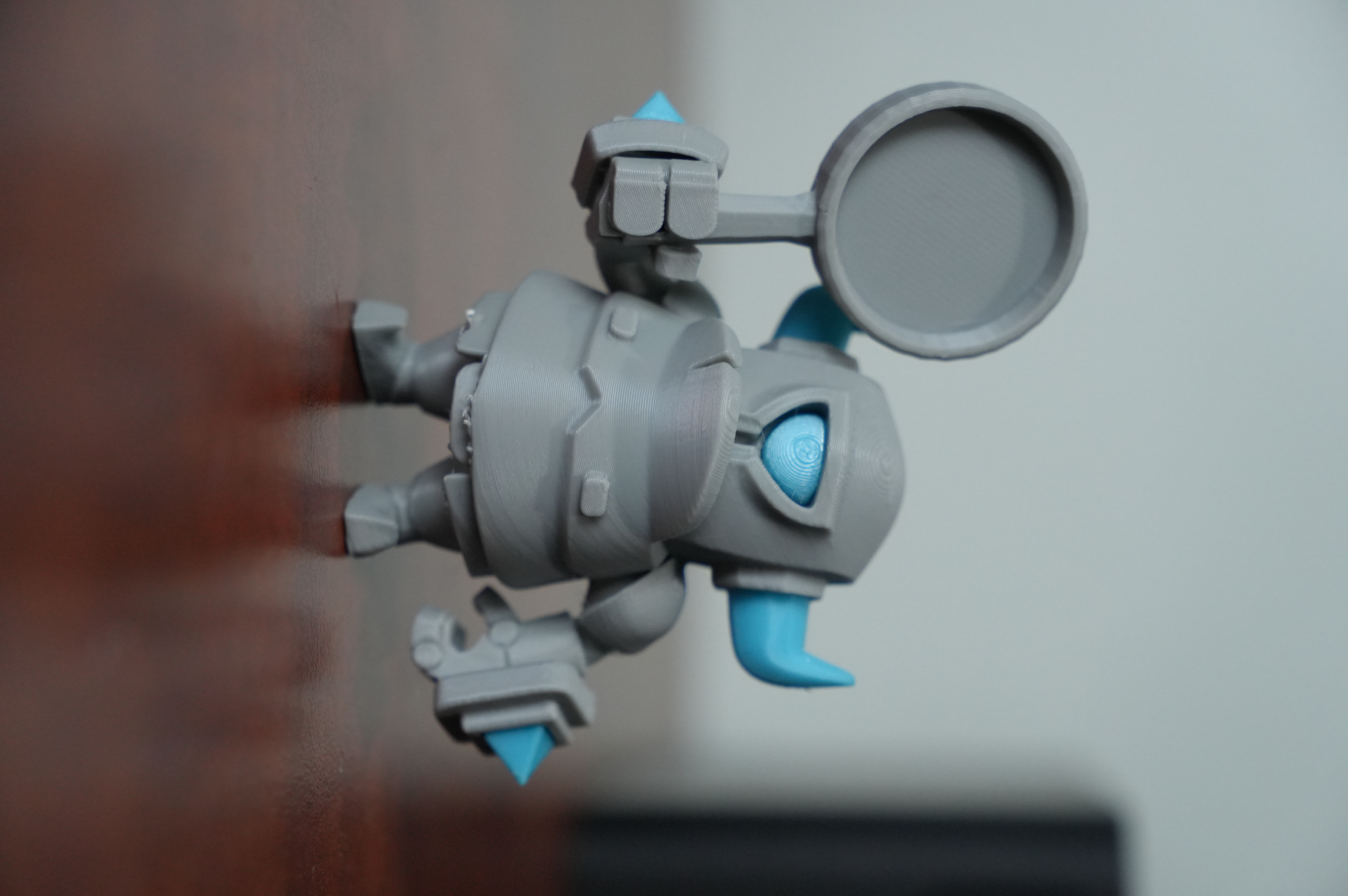 Mini PEKKA Multiple weapons — miniatura 7
