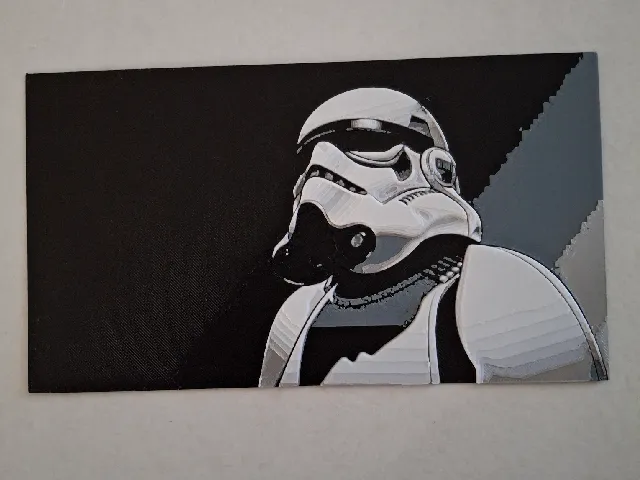 Stormtrooper - Starwars Hueforge