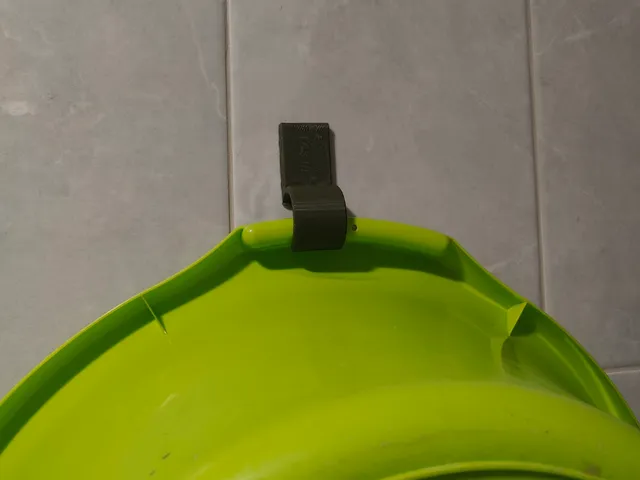 hanger for a basin
