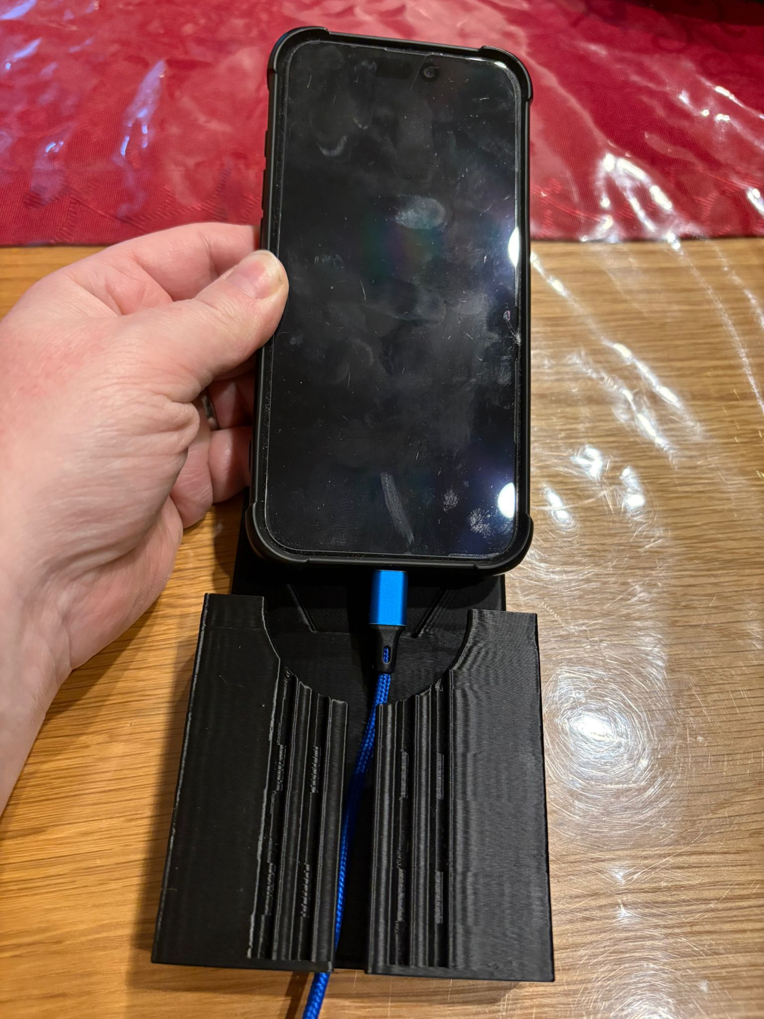 Handywandhalter — thumbnail 2