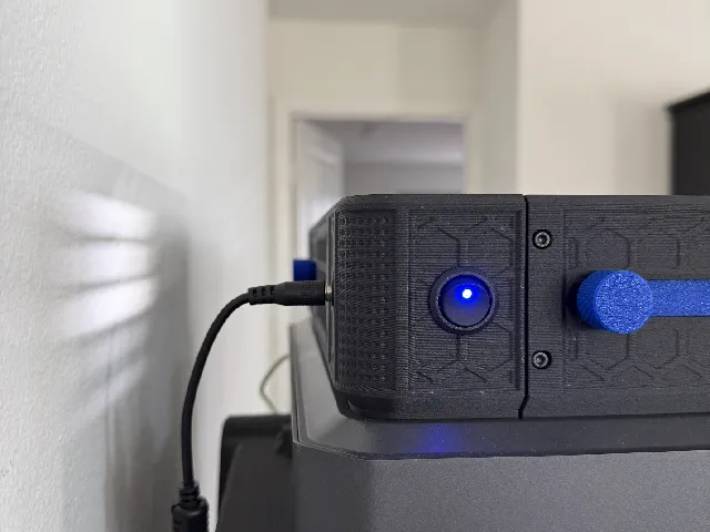 Sturdy Riser LED Switch Mod