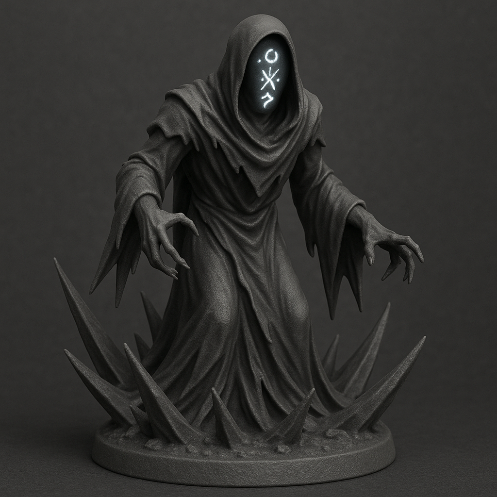 Rune-Faced Phantom