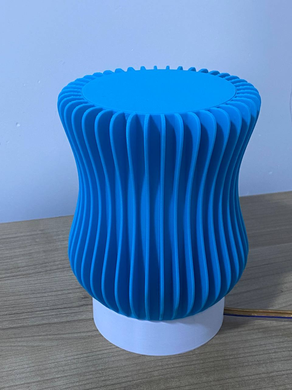Miniatura 2 do modelo 3D Ripple Lamp