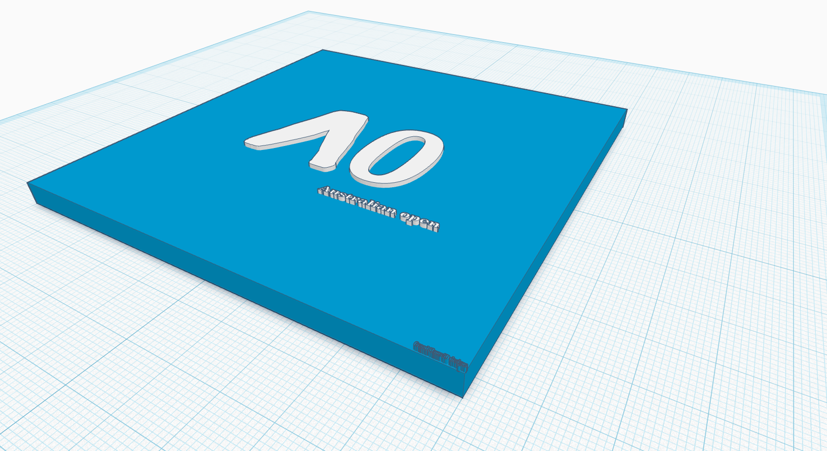 Australian Open — thumbnail 3