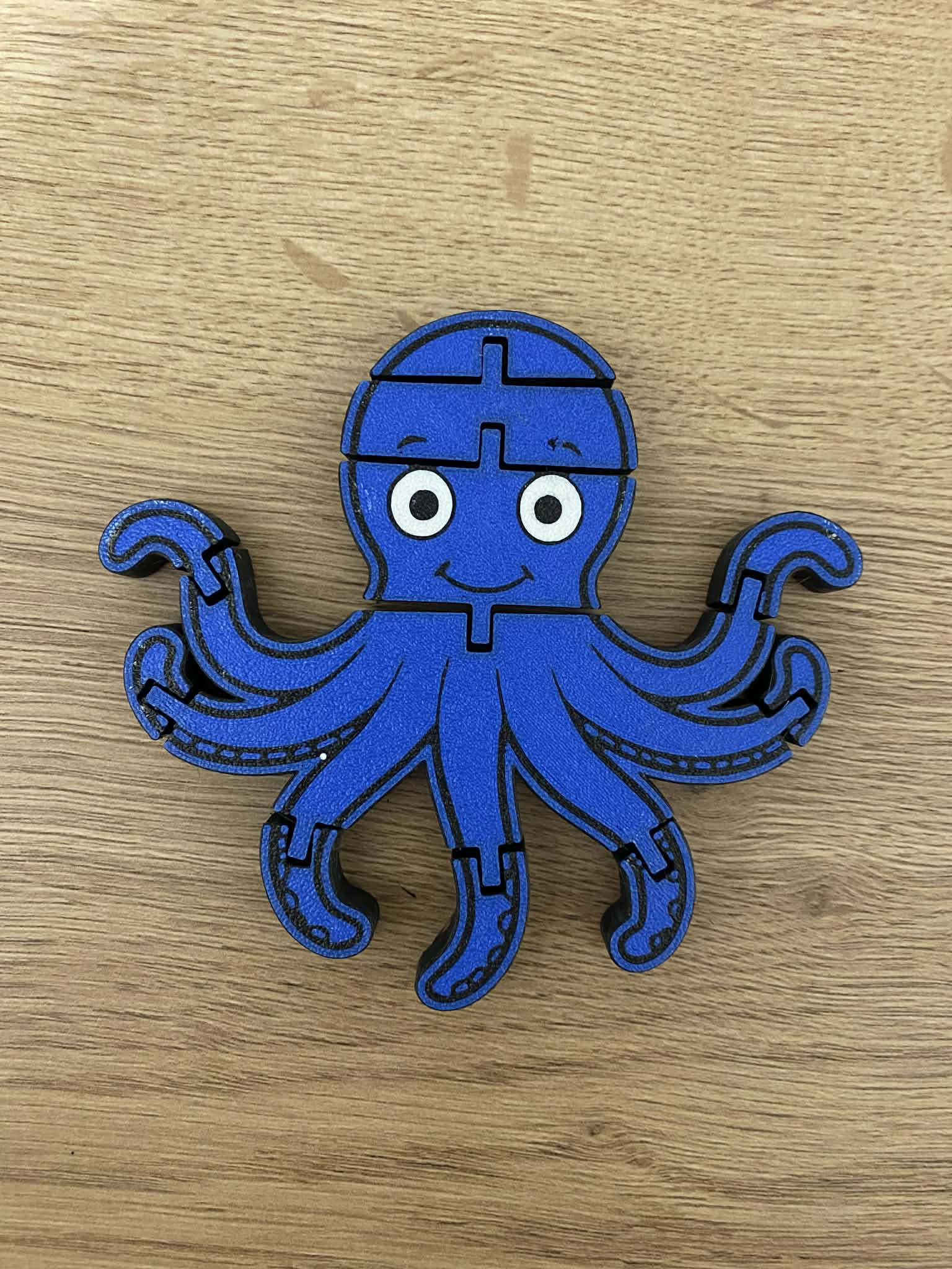 Flexi Octopus