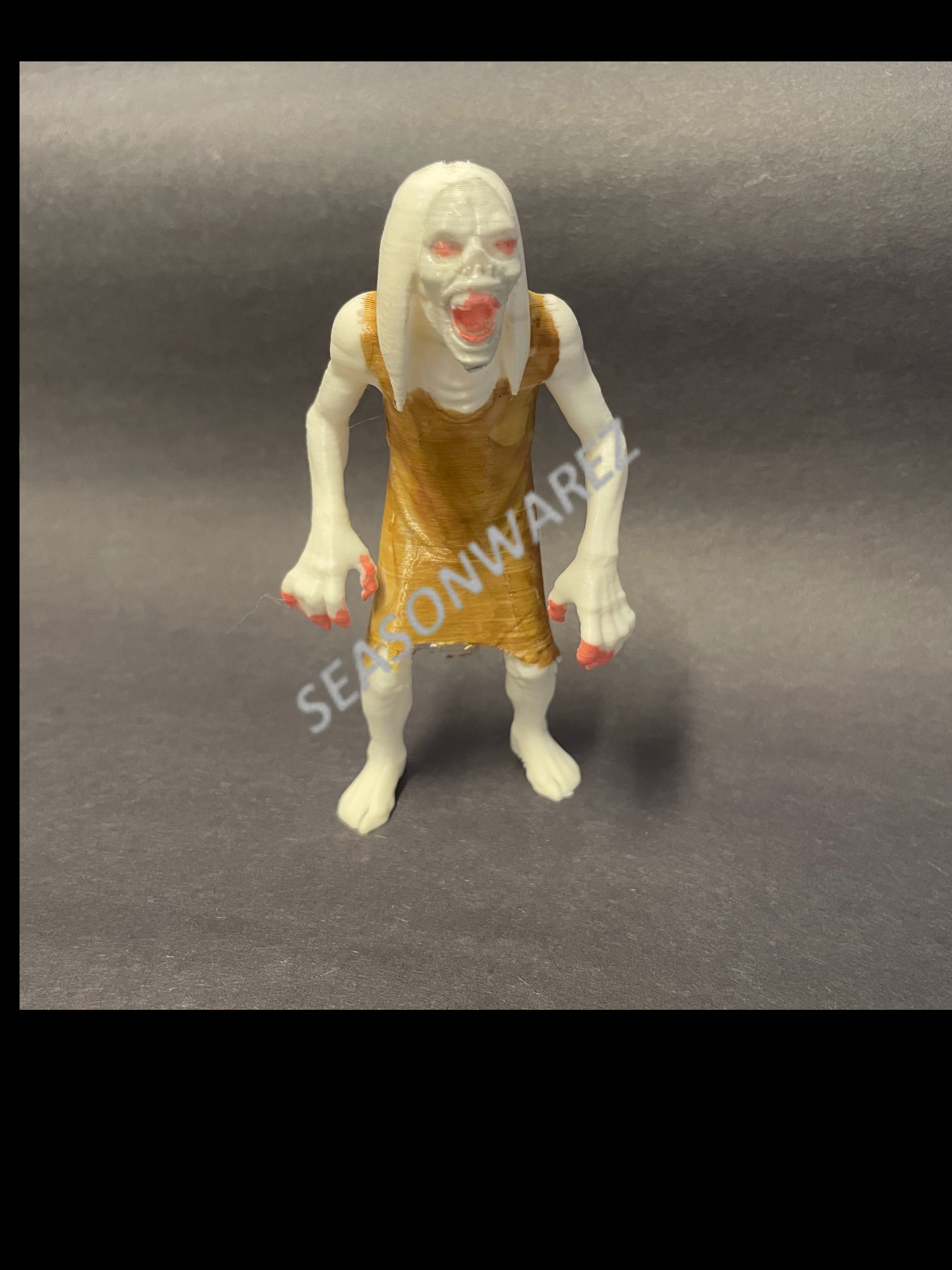 The Mother (Stalker) - Resident Evil 9 Requiem Concept