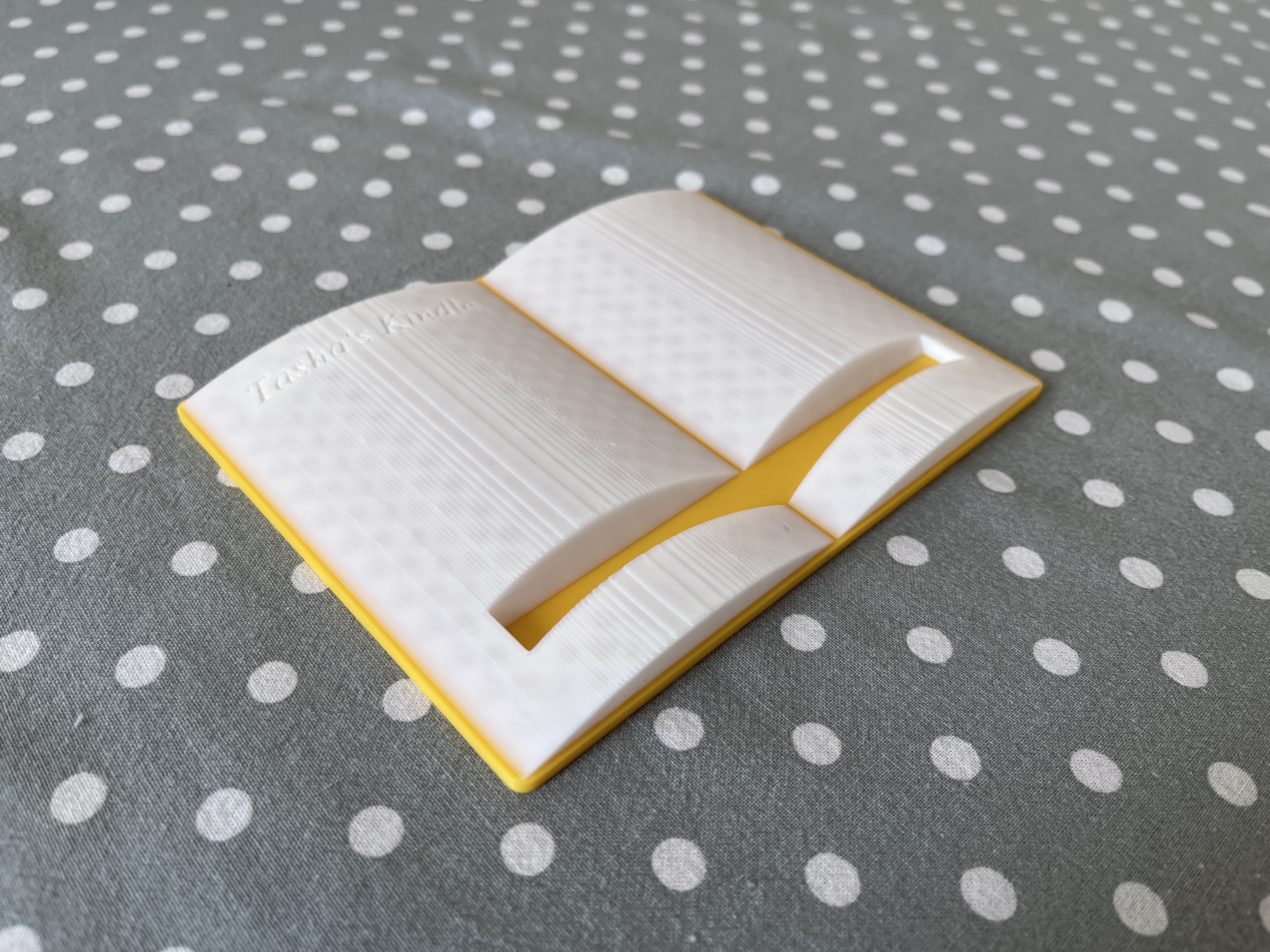 Kindle Stand — miniatura 3