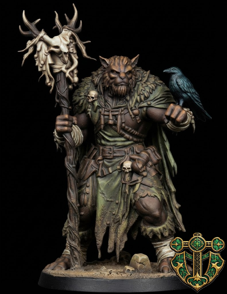 Bugbear Druid — thumbnail 2