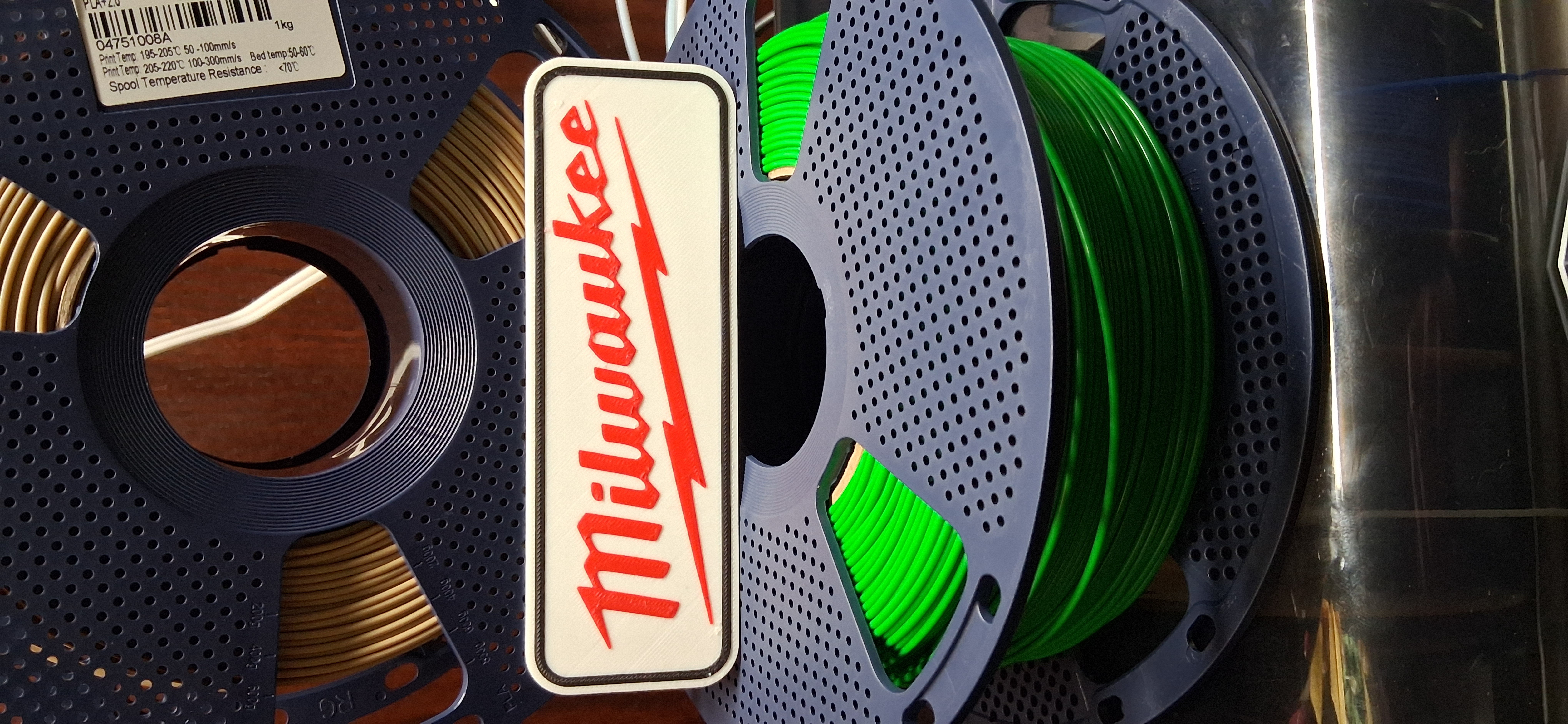 Milwaukee logo