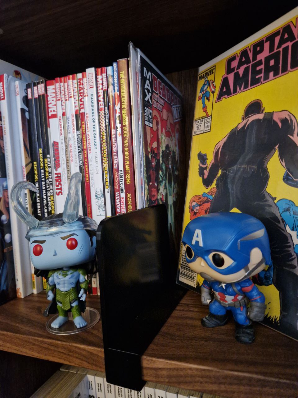 IKEA Billy Book End