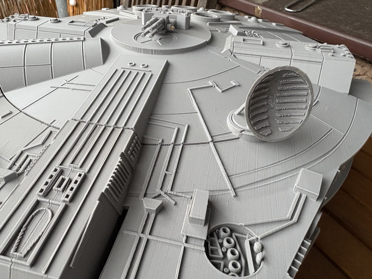 Smuggler-Class Light Freighter — miniatura 12