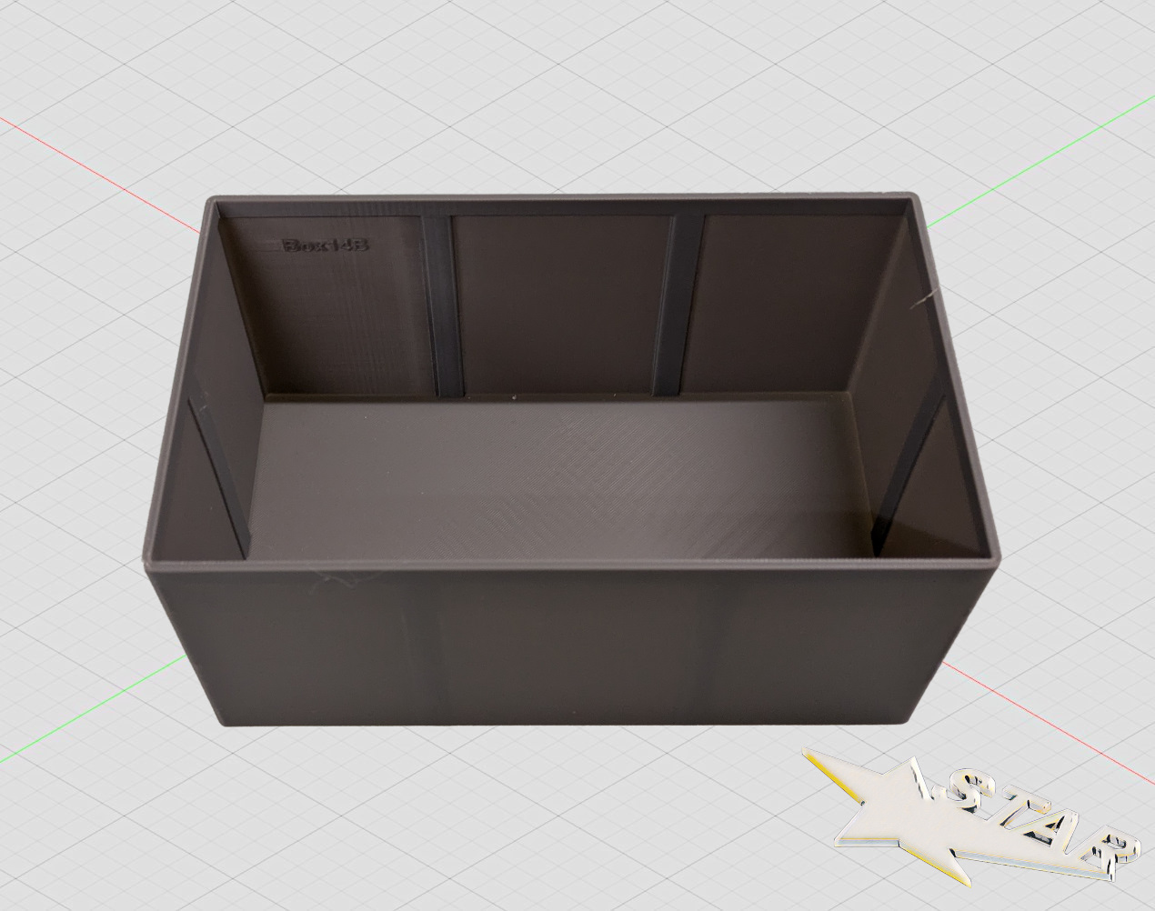 Schubladen Organizer flexibel / Drawer organizer flexible