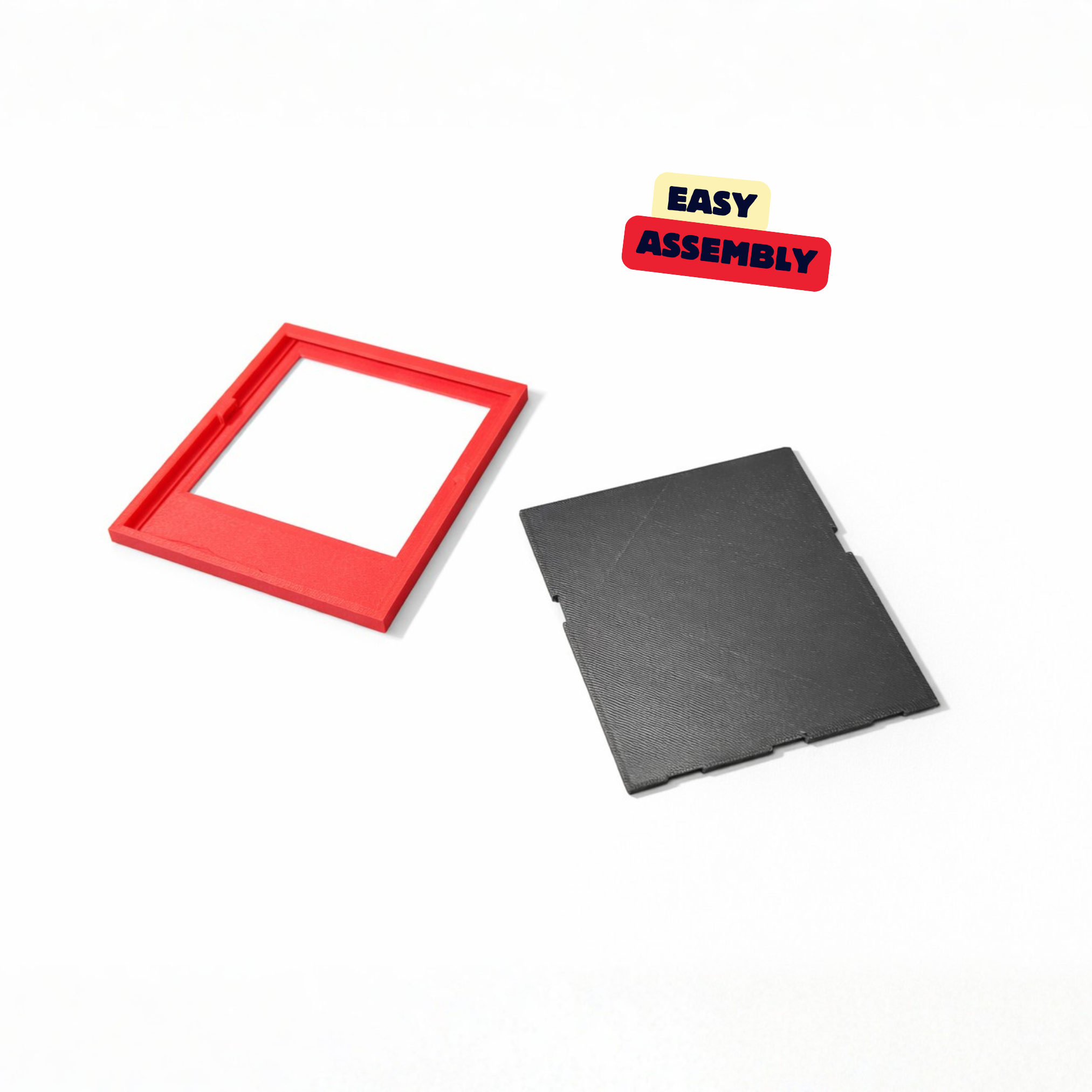 POLAROID PHOTO FRAME / PHOTO STAND / VALENTINES GIFT / MODERN HOMEDECOR / DECORATIONS — miniatura 8