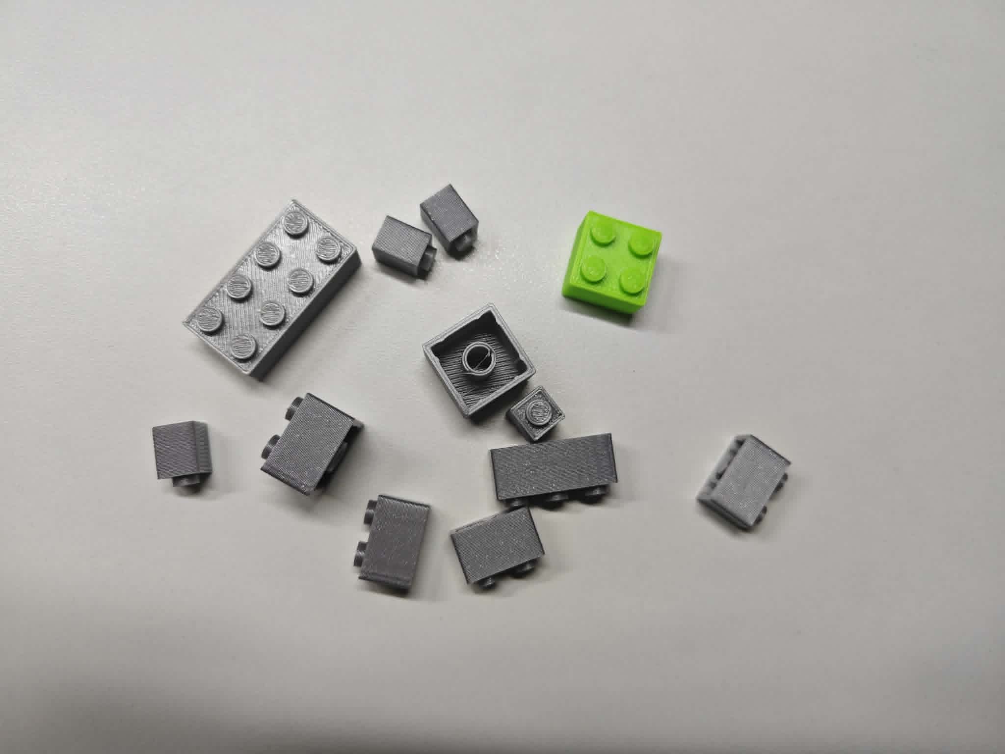 LEGO Compatible parts [v2]