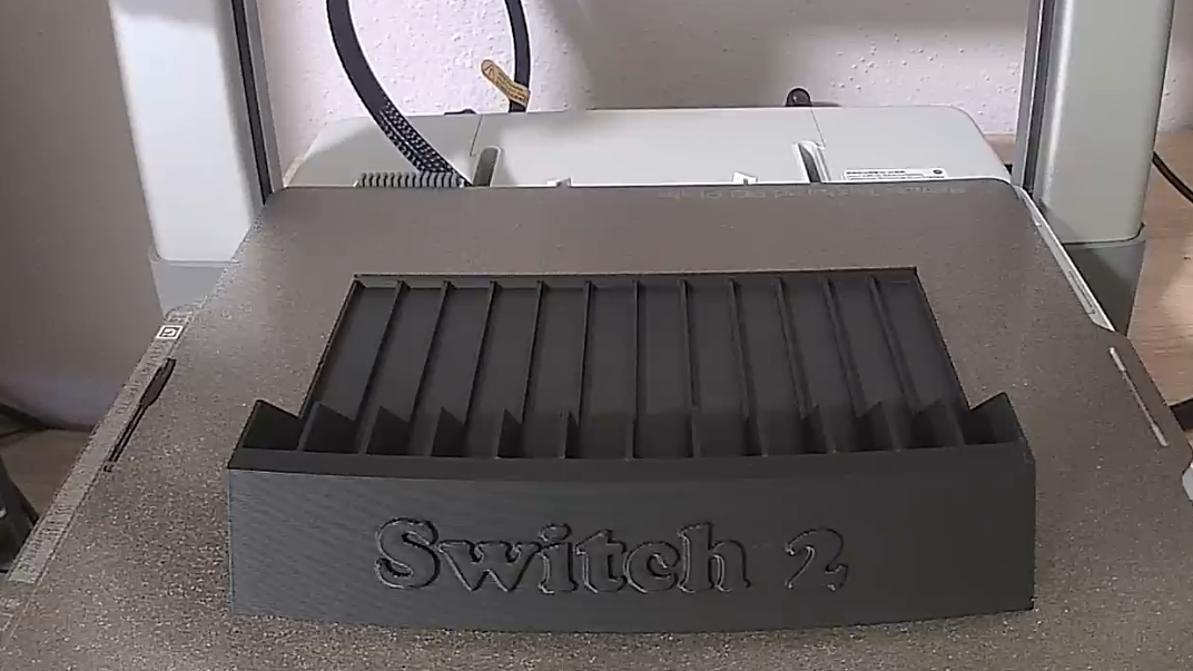 Switch 2 Game Holder Switch 2 Edition