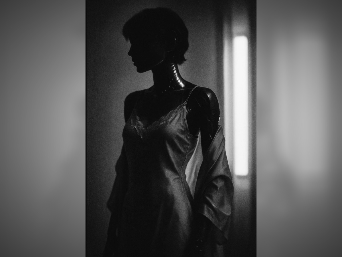 Fading Silhouette HueForge