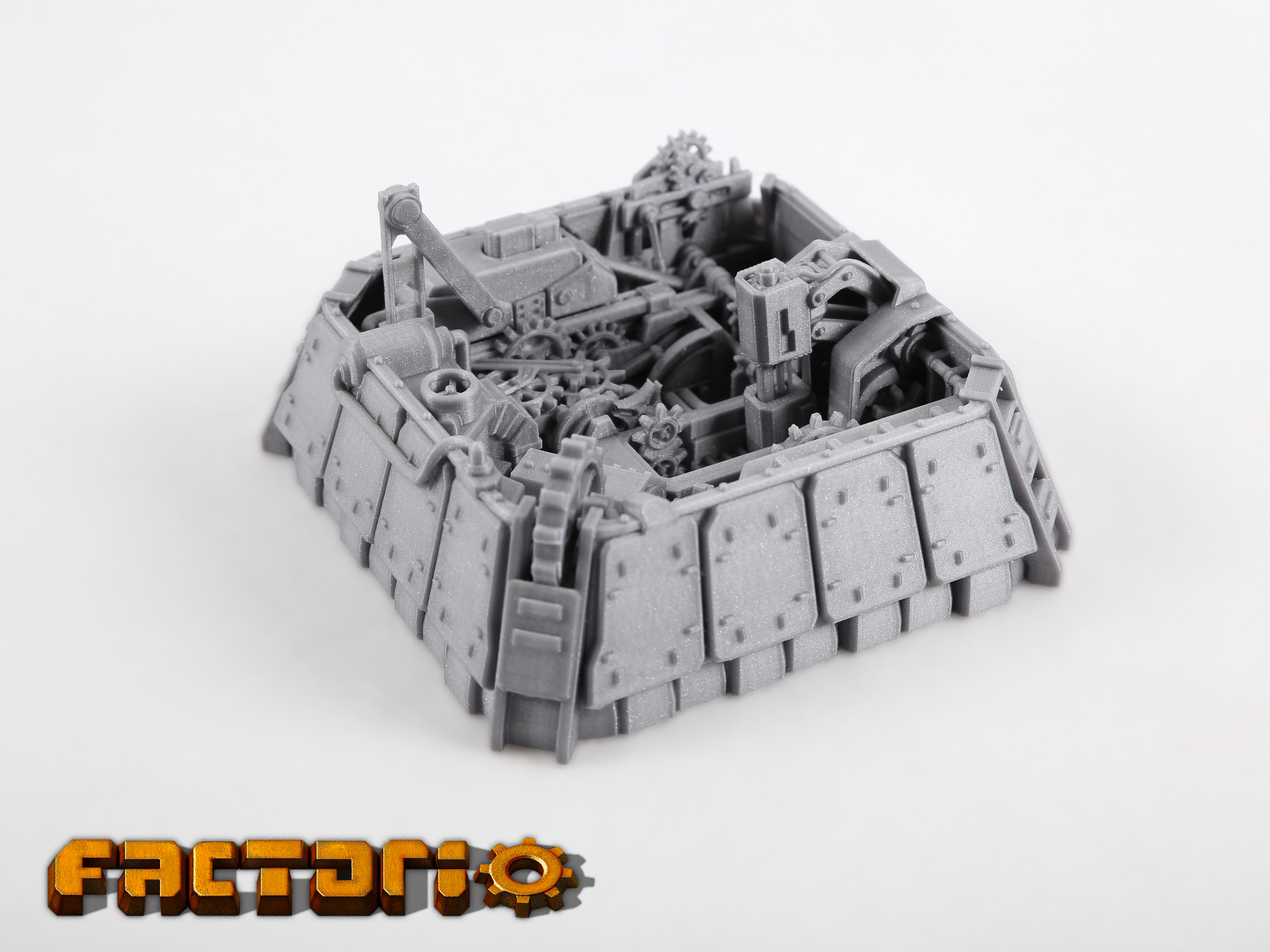 Factorio Assembling Machine