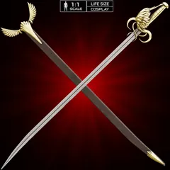 GRIFFITH RAPIER ULTIMATE BUNDLE life size cosplay - Berserk Fan Art STL