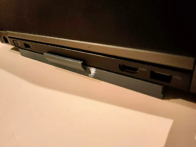 Dell Latitide 5450 riser - small