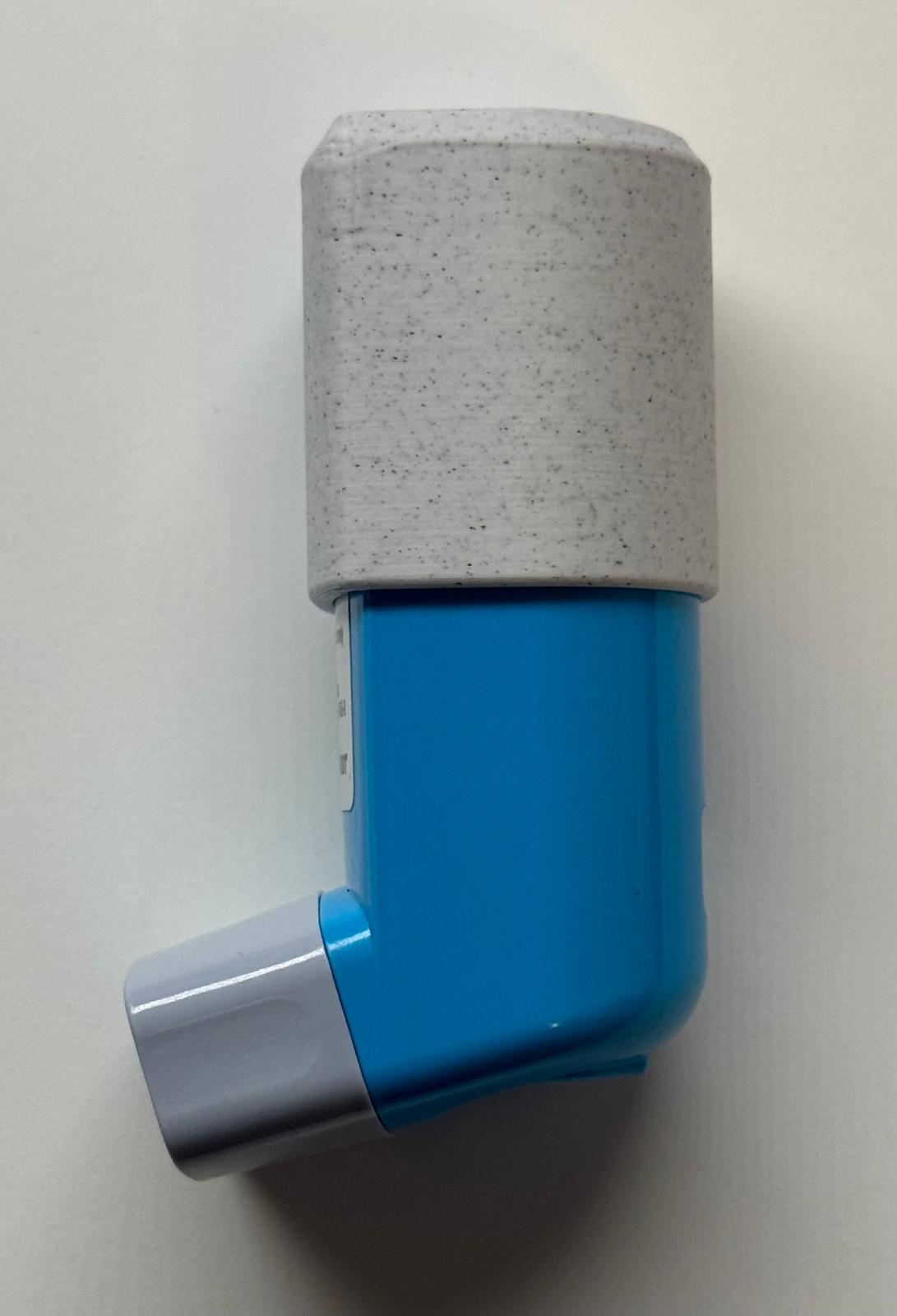 Inhaler Travel Cap