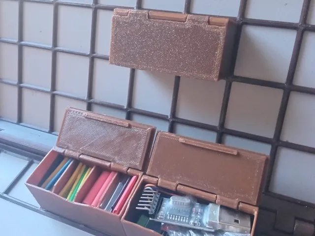 SOLDR 1x2 Box