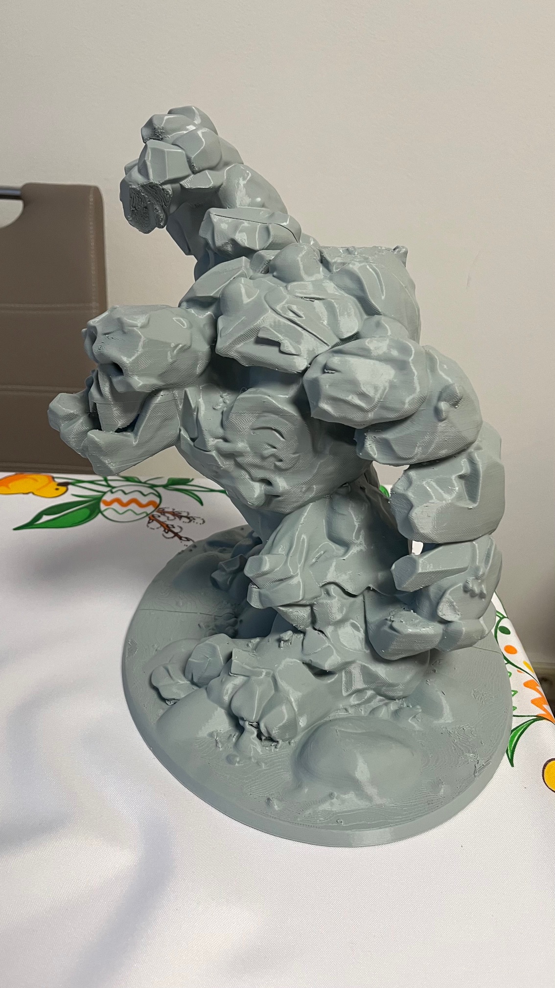 Rock golem — miniatura 2