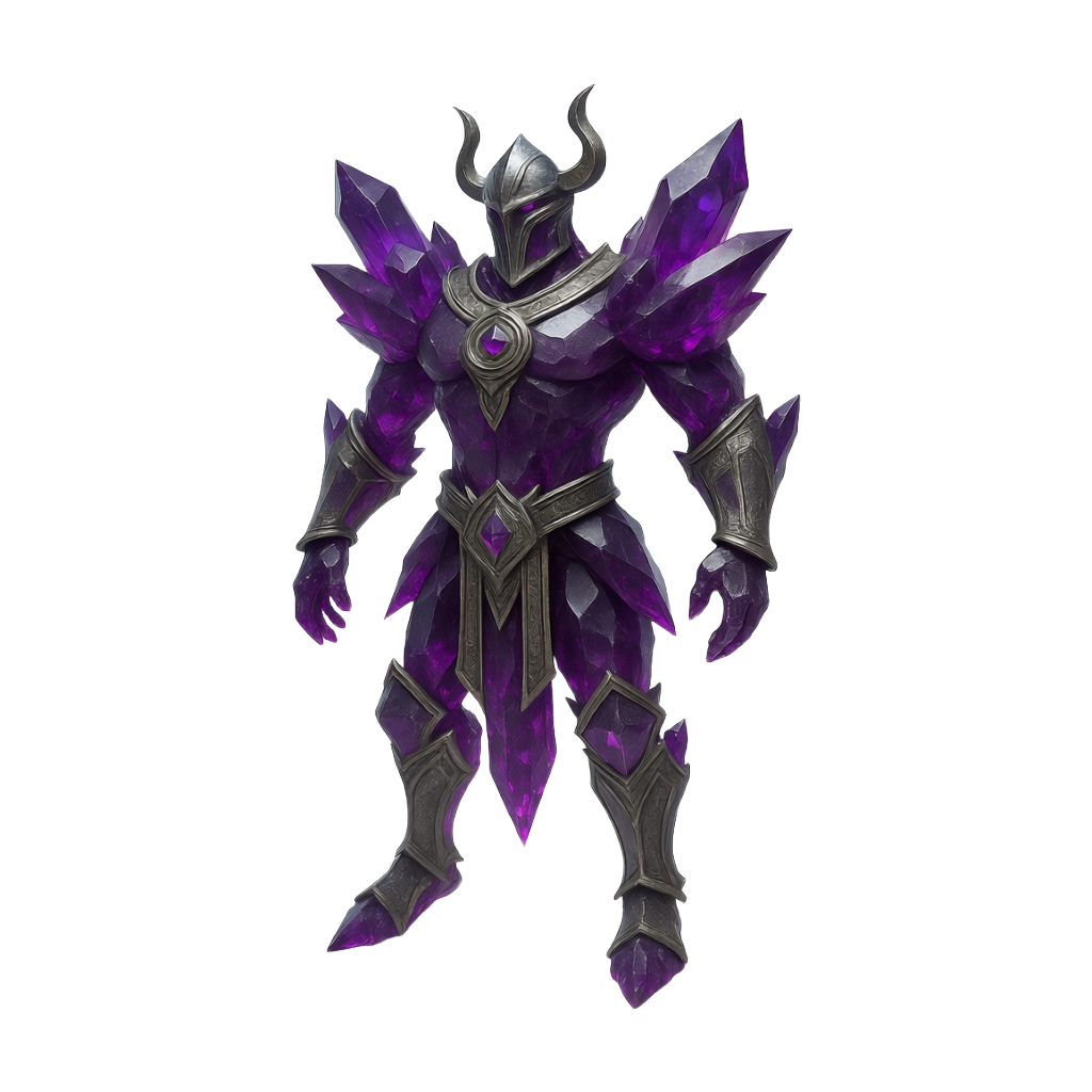 DND Crystal Sentinel