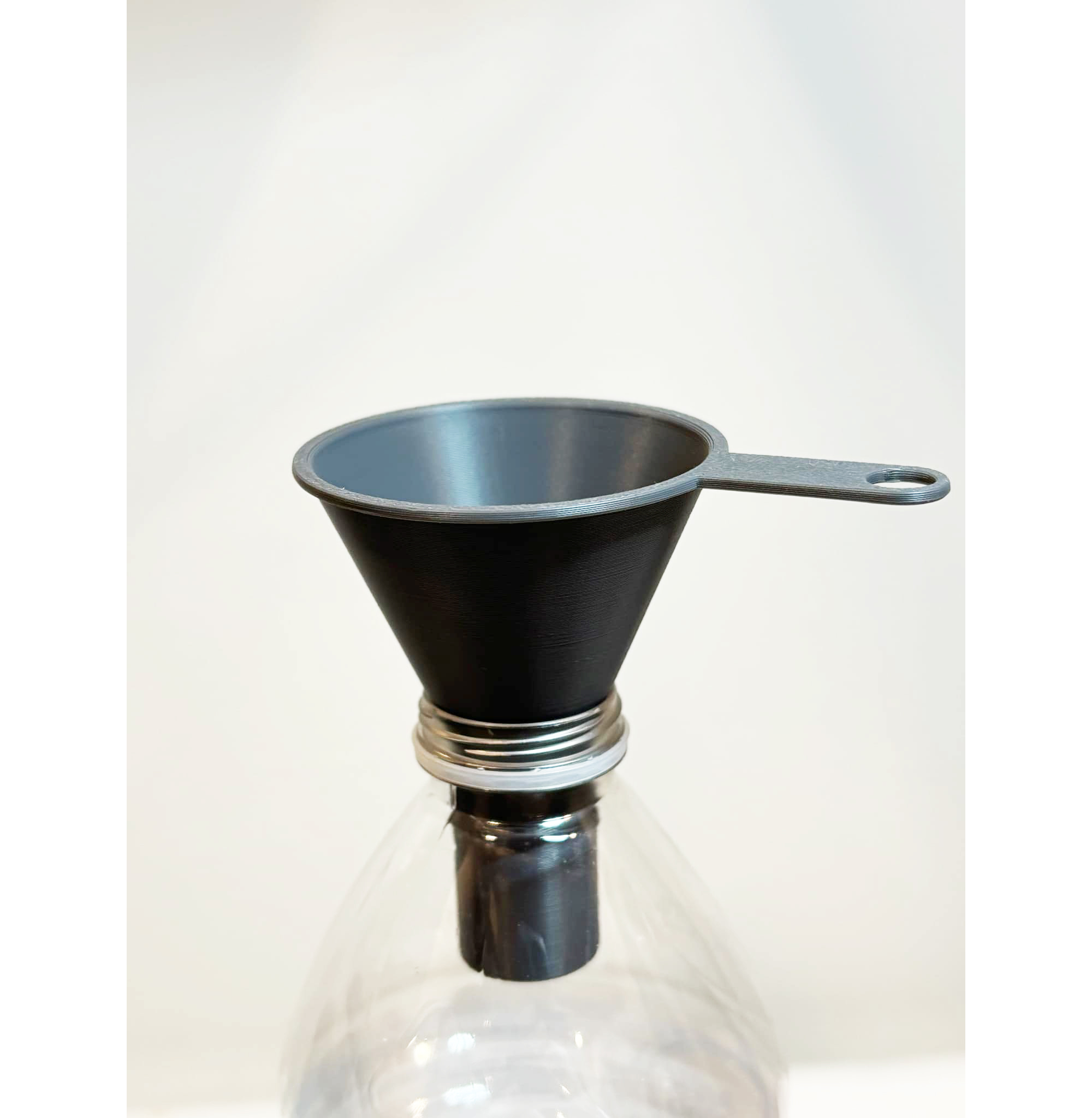 Sensory bin kids small wide neck funnel