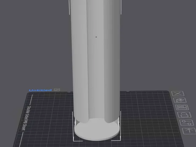 Zyn Snus dispenser taller