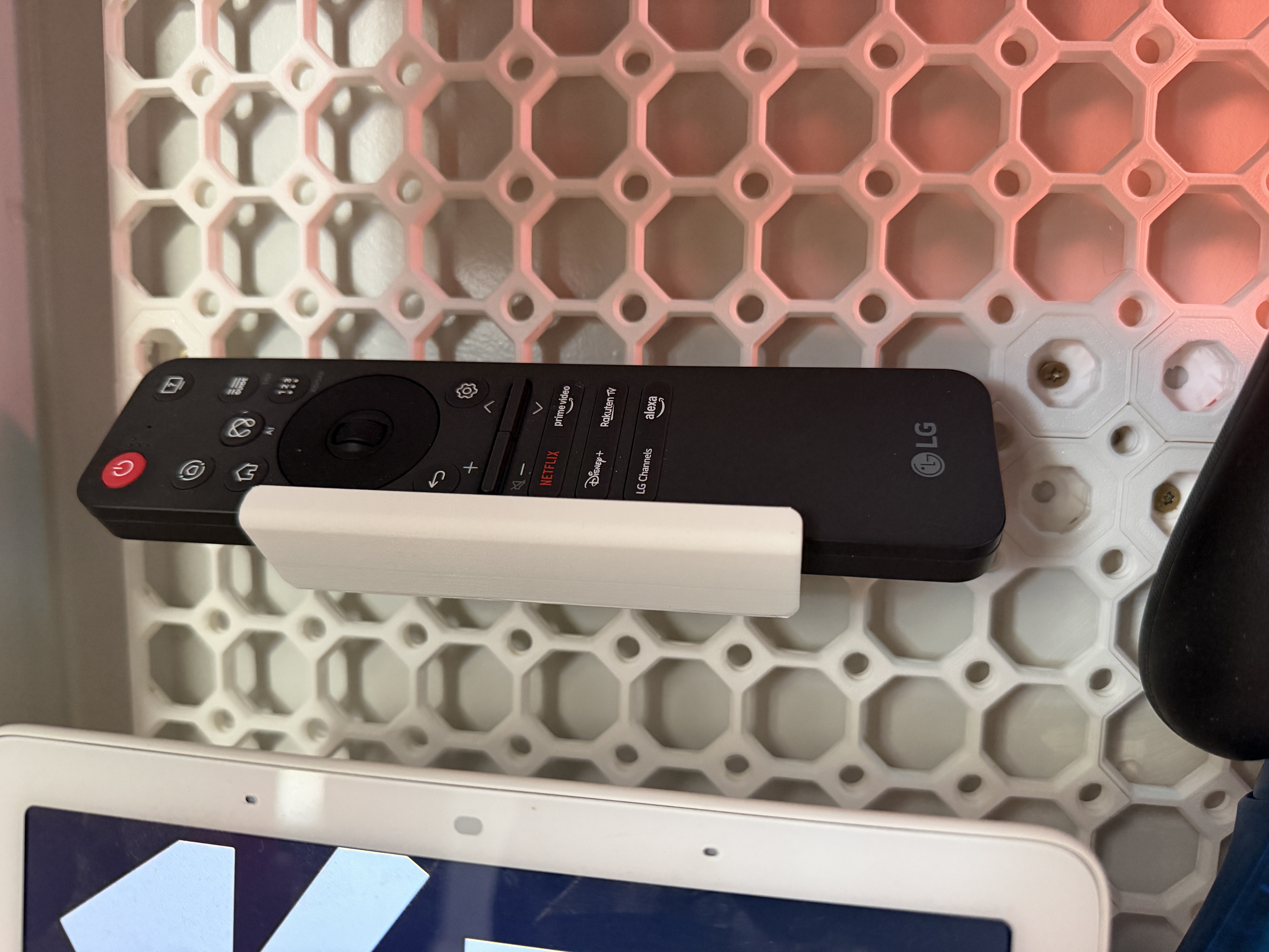 LG remote holder multiboard MR25GA