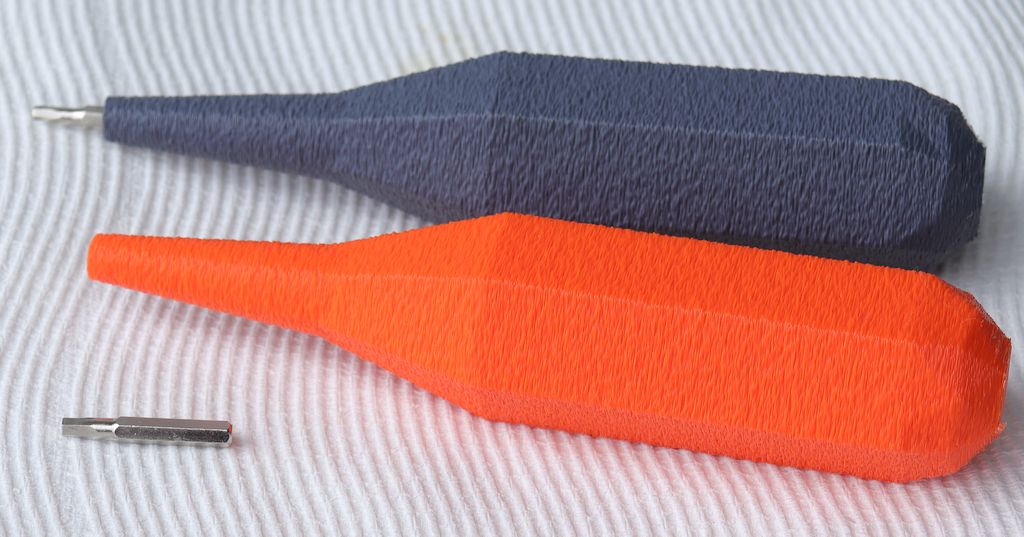 Hex driver handle