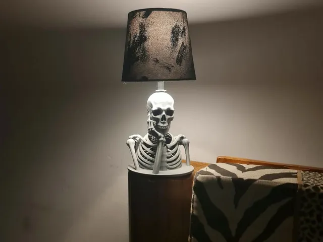 Waiting for the light