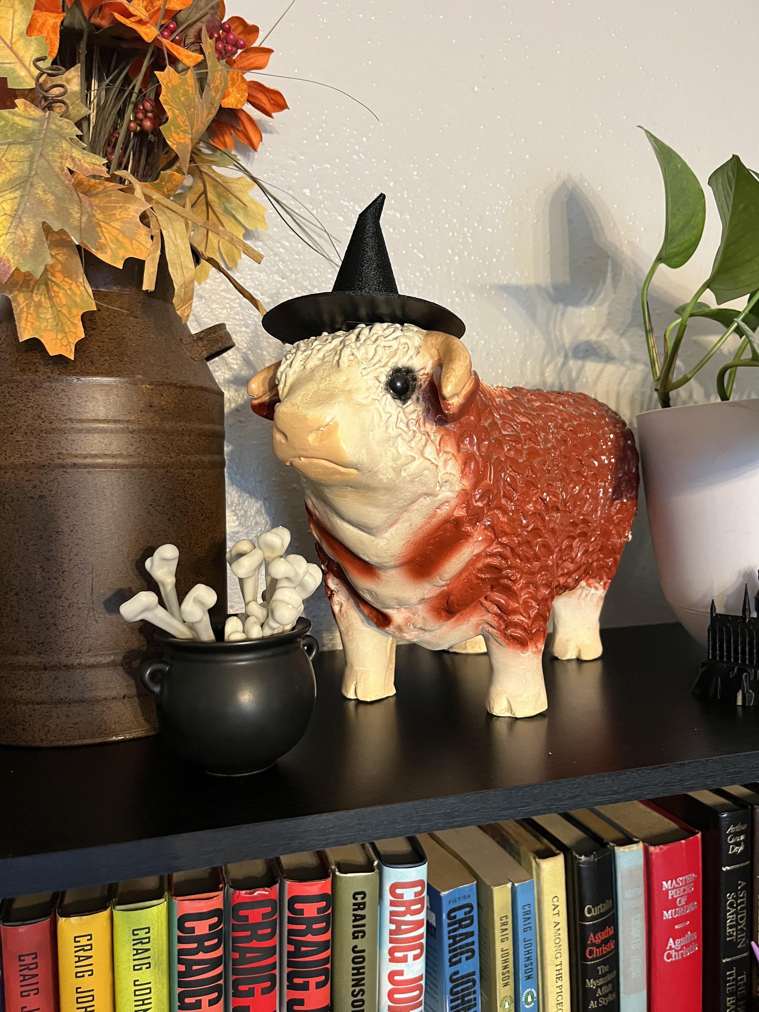 Witch's Hat (by Dave the Bull)