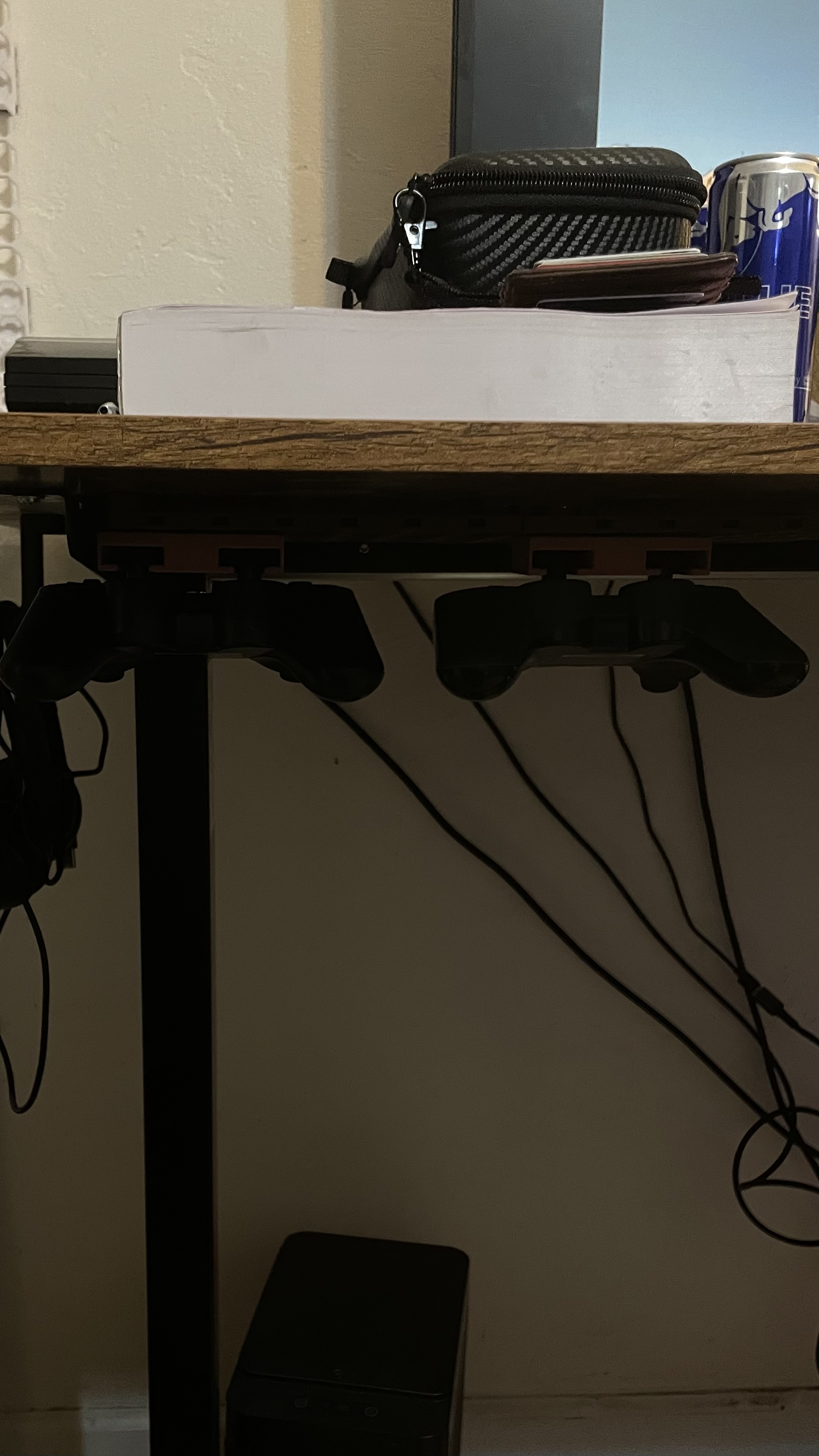 Multiboard Attachment – PS3 Under-Desk Controller Holder